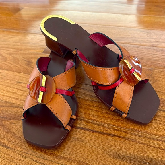 Tory Burch Shoes - Tory Burch sandals 9